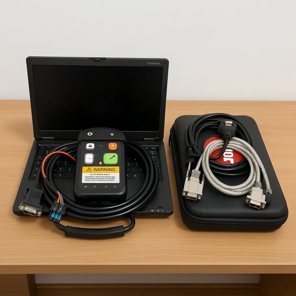 BOBCAT DIAGNOSTIC KIT (RST)