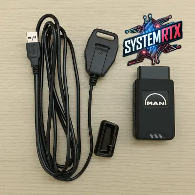 MAN T427 (MAN CATS 3) professional diagnostic & programming device