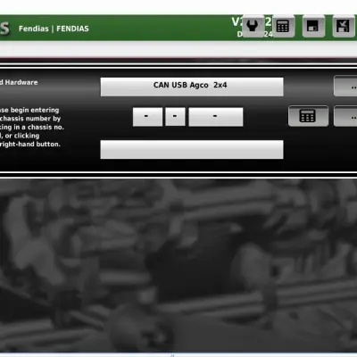 FENDIAS 2025 v1 Diagnostic Tool