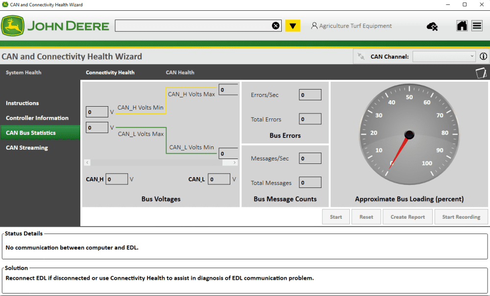 John Deere Service Advisor 5.3.266 - Image 4