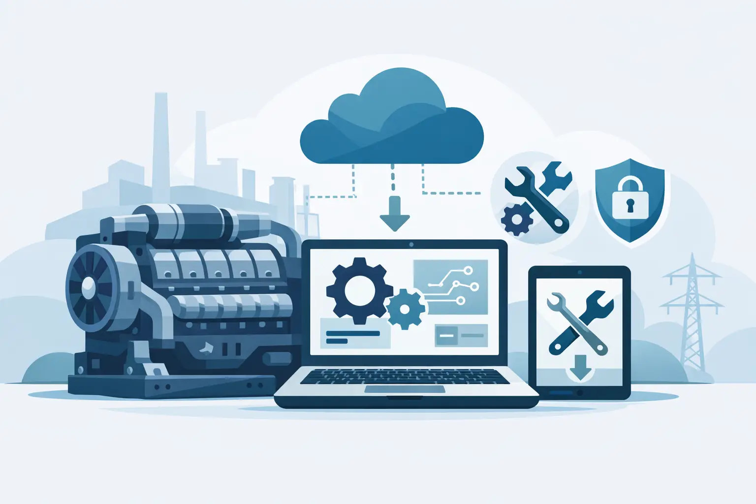 Industrial Engine Firmware Utilities Explained - SYSTEMRTX
